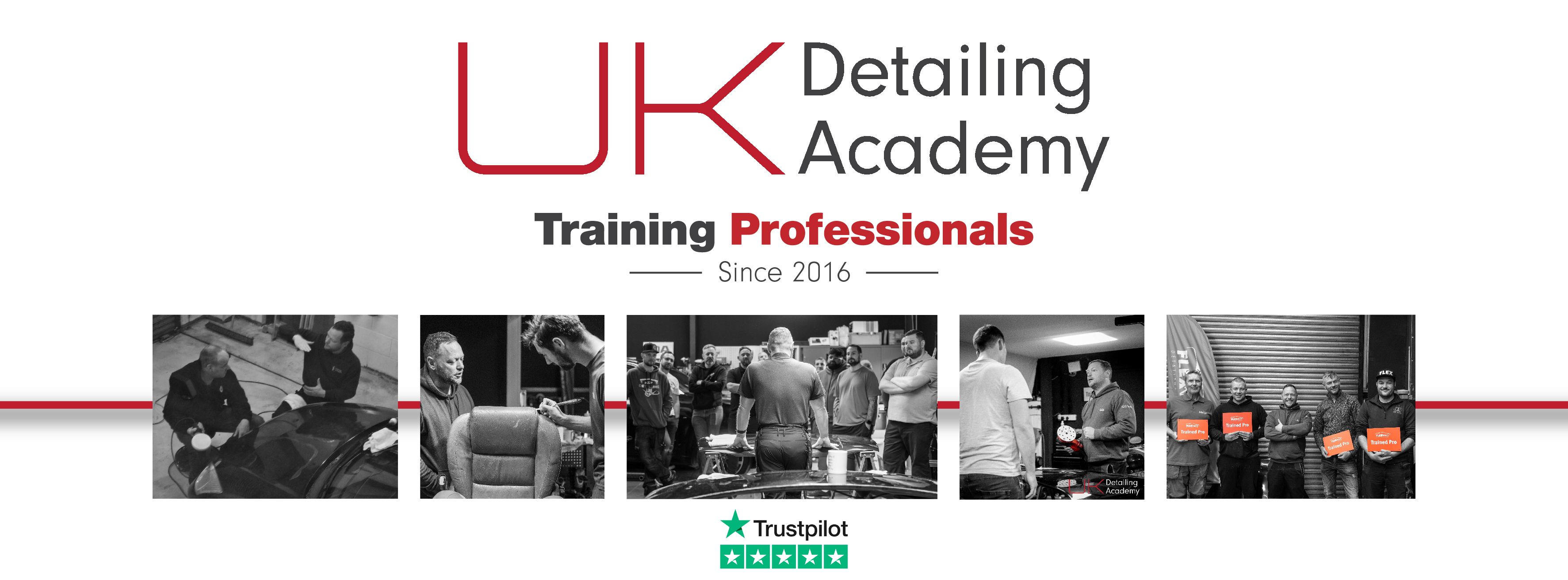 Uk Detailing Academy