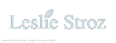 Leslie Stroz Art logo