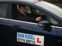 Aylesbury Driving Instructor - Simon Russell School Of Motoring logo