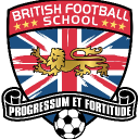 British Football School logo