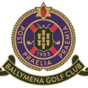 Ballymena Golf Club logo