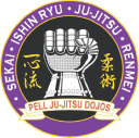 Ishin Ryu Ju Jitsu logo