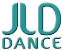 J L D School Of Dance logo