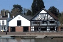 Grosvenor Rowing Club, Chester logo