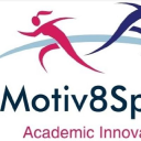 Motiv8sports logo