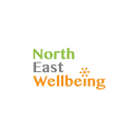 North East Wellbeing logo