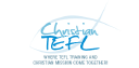 Christian Tefl logo