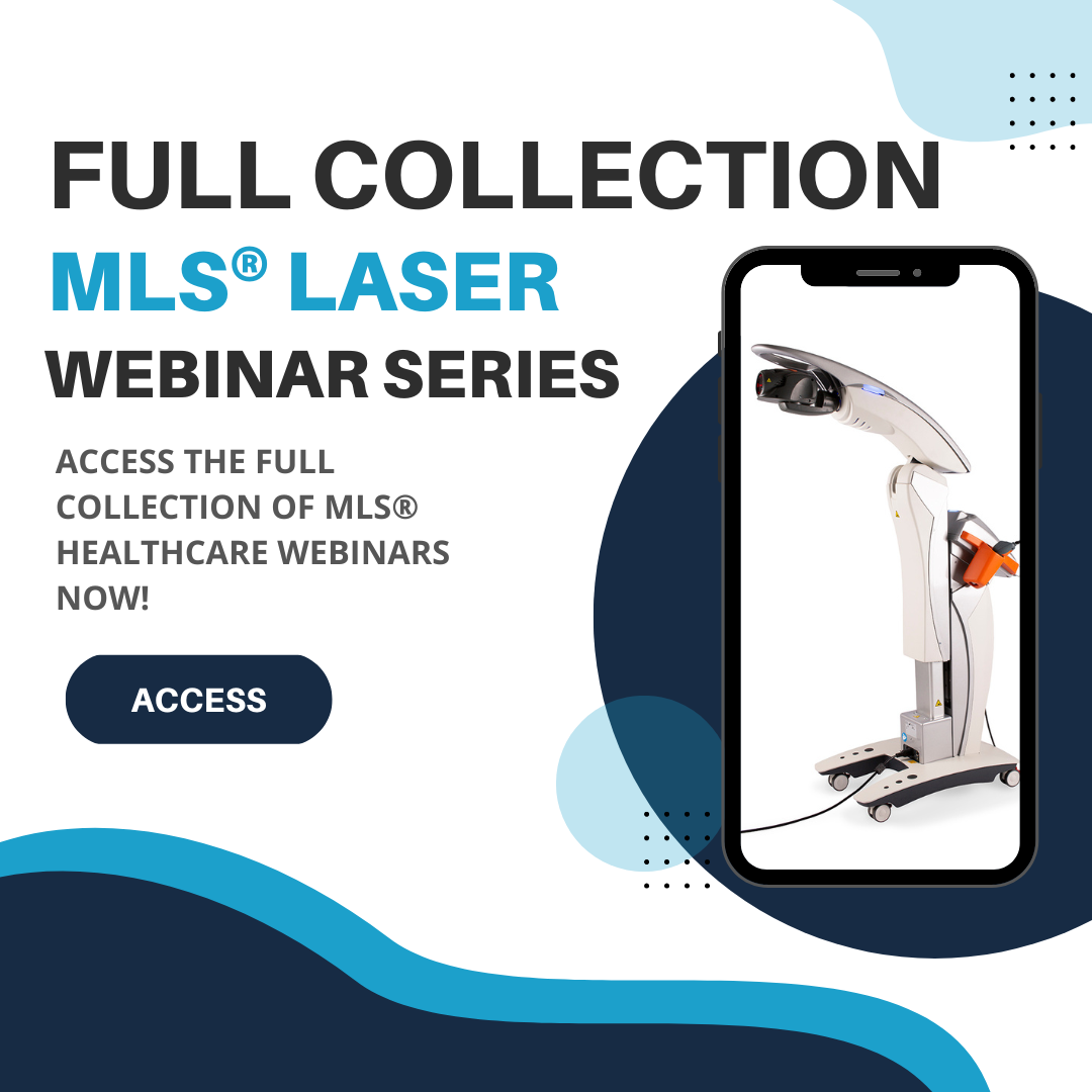 MLS® Therapeutic Laser in MSK Conditions - Full Collection