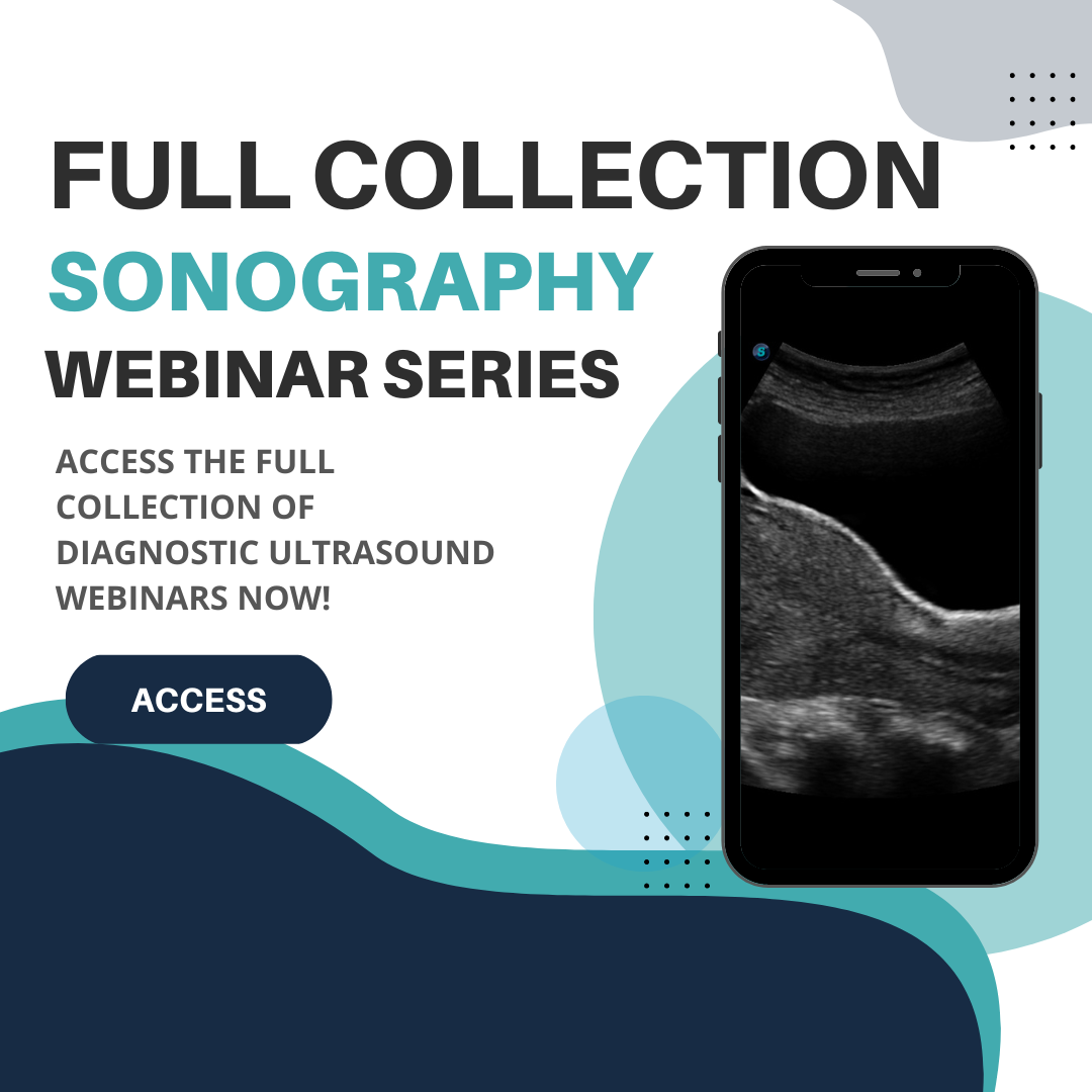 MSK Sonography Full Webinar Collection
