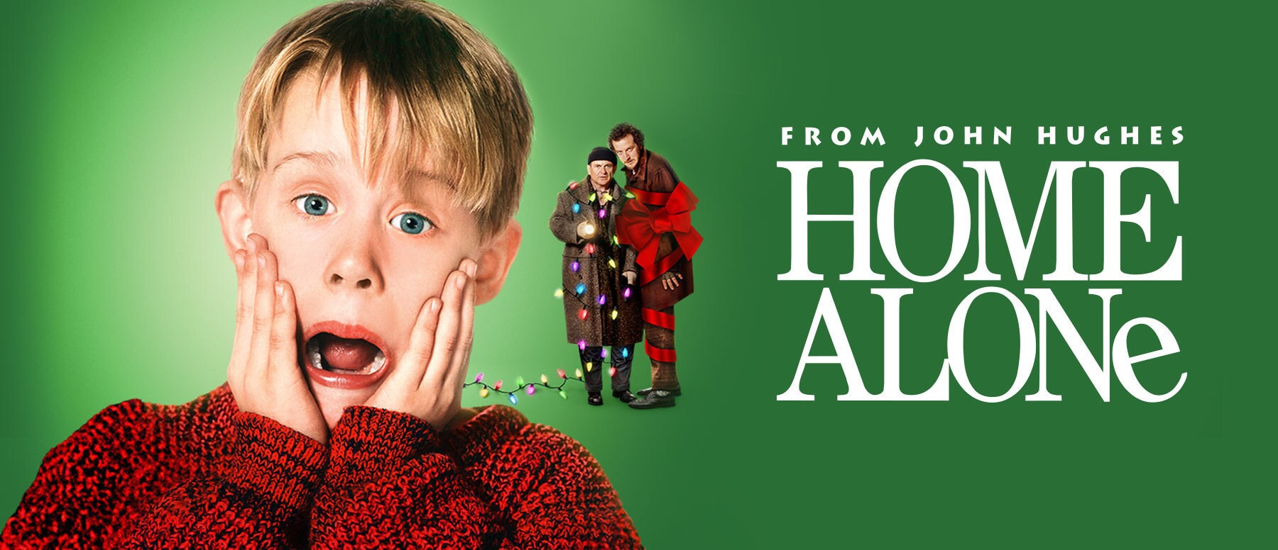 CFS Film Club: Christmas Film - 'Home Alone'