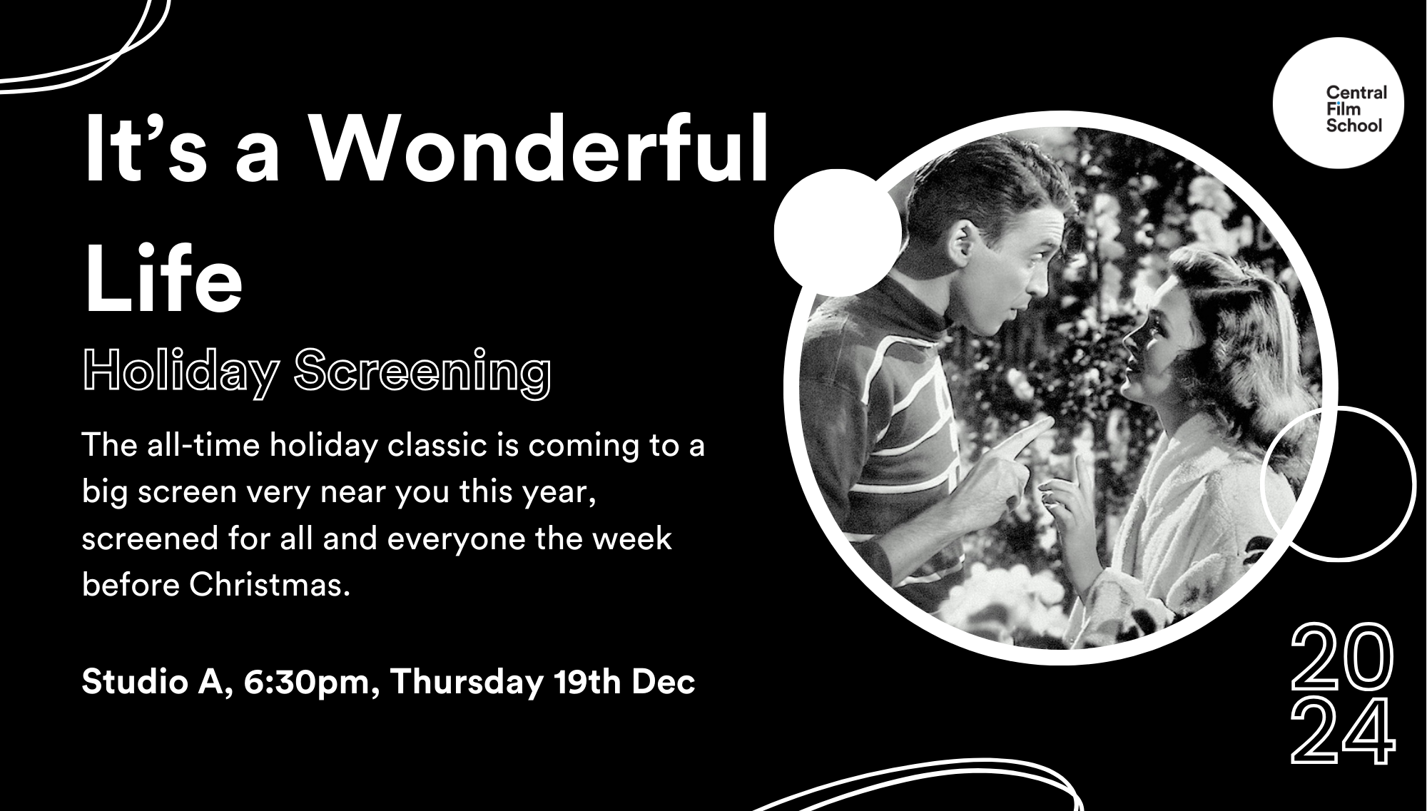 It's a Wonderful Life - Christmas Screening