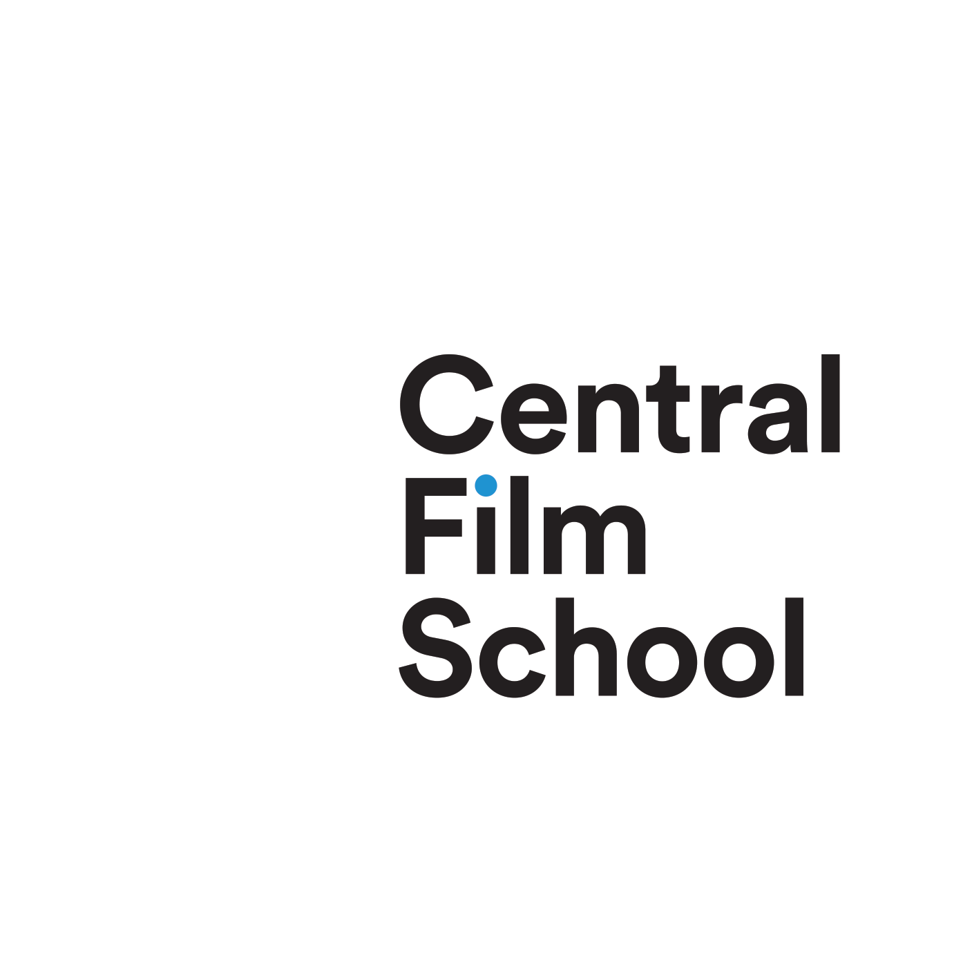 Central Film School logo