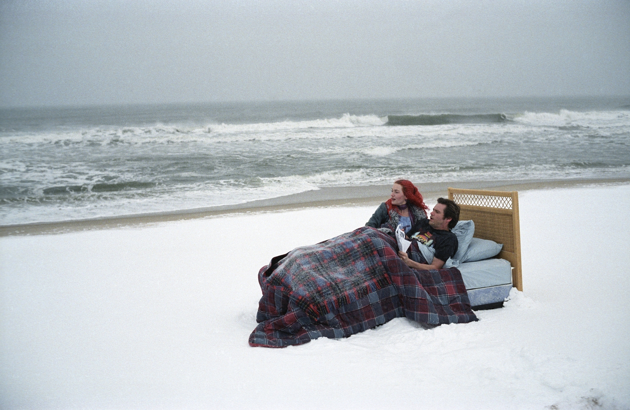 CFS Film Club - 'Eternal Sunshine of the Spotless Mind'