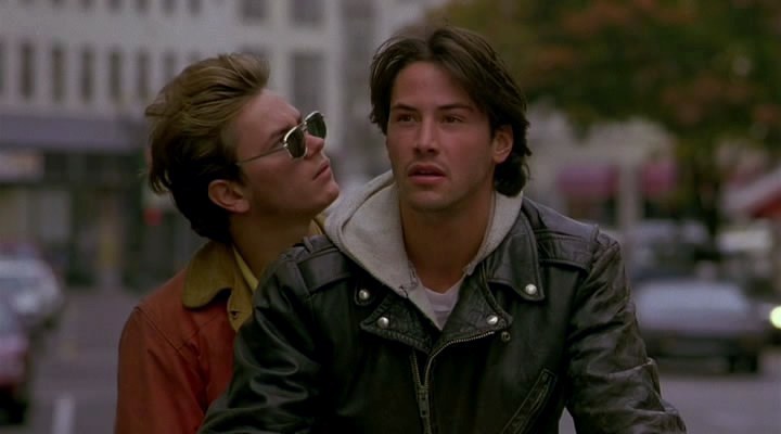 CFS Film Club - 'My Own Private Idaho'