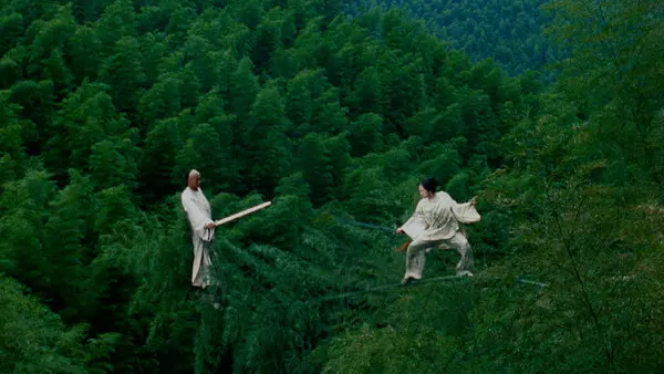 CFS Film Club - 'Crouching Tiger, Hidden Dragon'