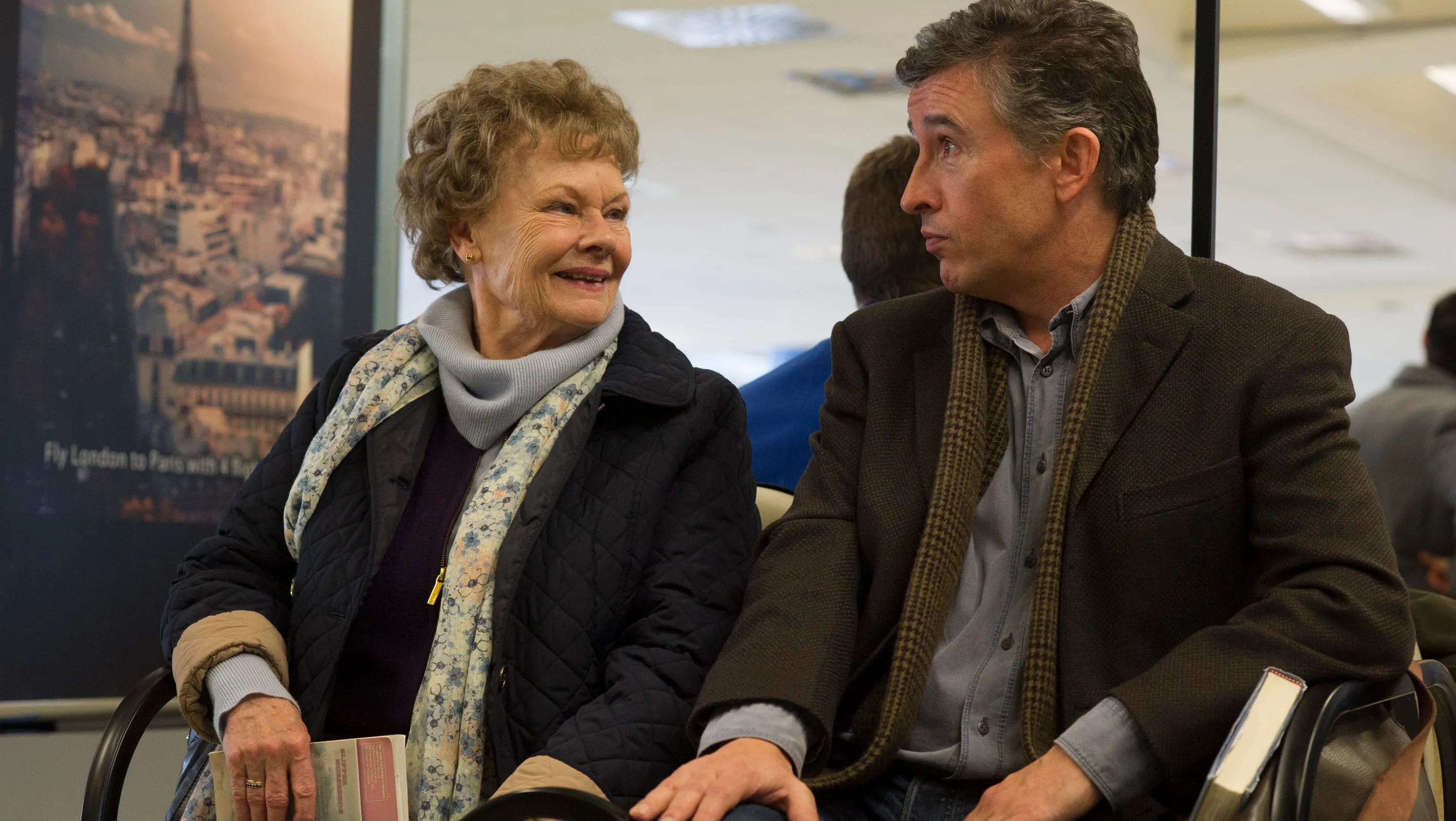 CFS Film Club - 'Philomena'