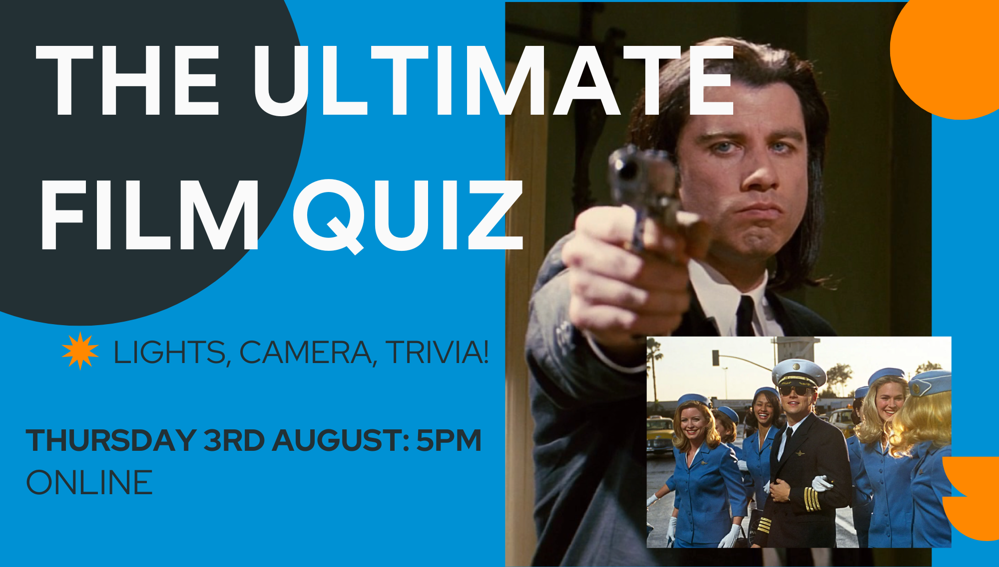 The Ultimate Film Quiz