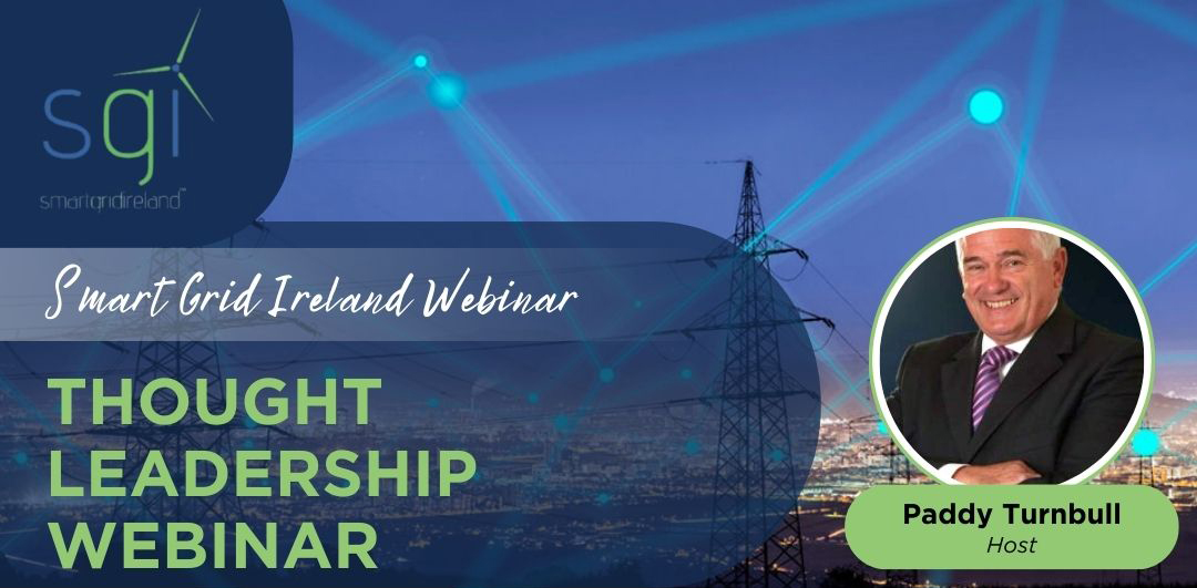 SGI Webinar - THOUGHT LEADERSHIP WEBINAR