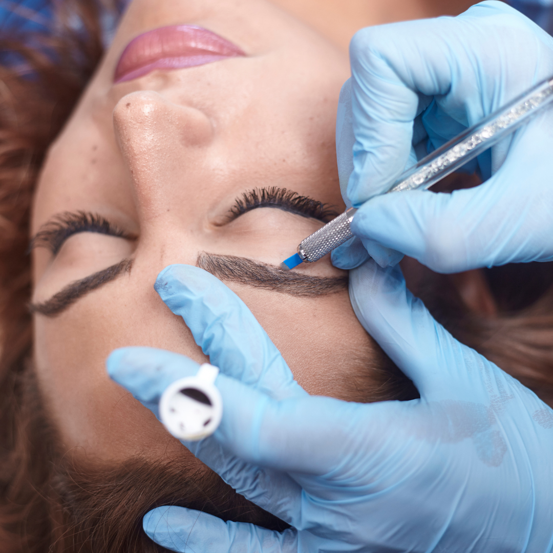 VTCT Level 4 Certificate in Enhancing Eyebrows with Microblading Techniques