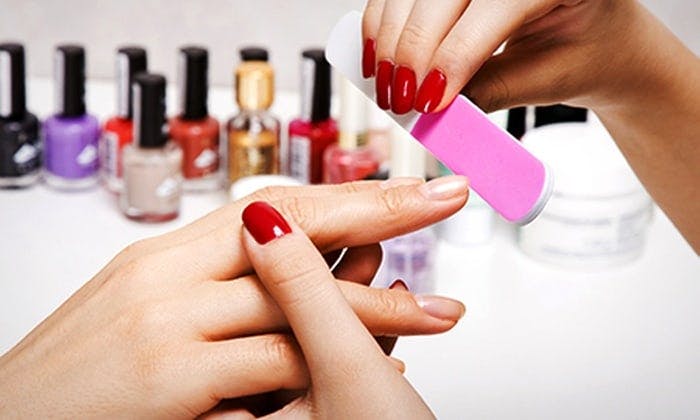 Gel Polish & Dry Manicure Training Course