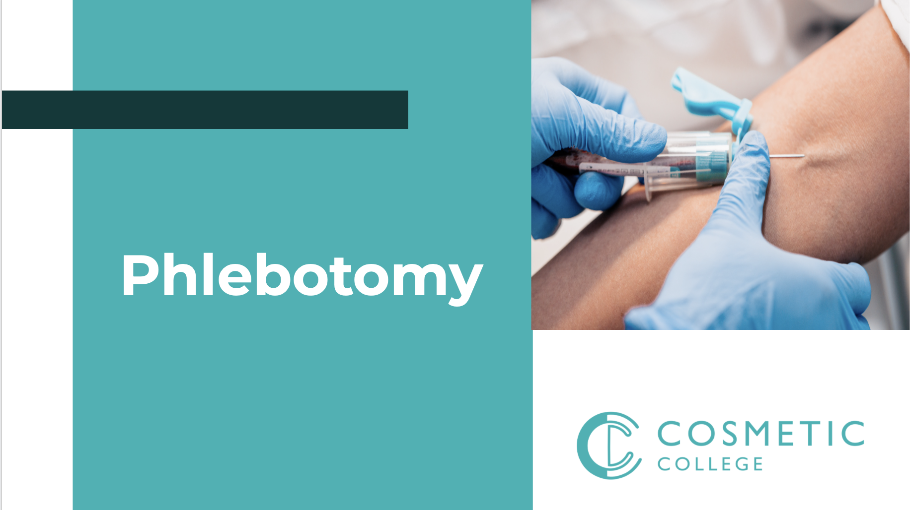 Online Phlebotomy Training