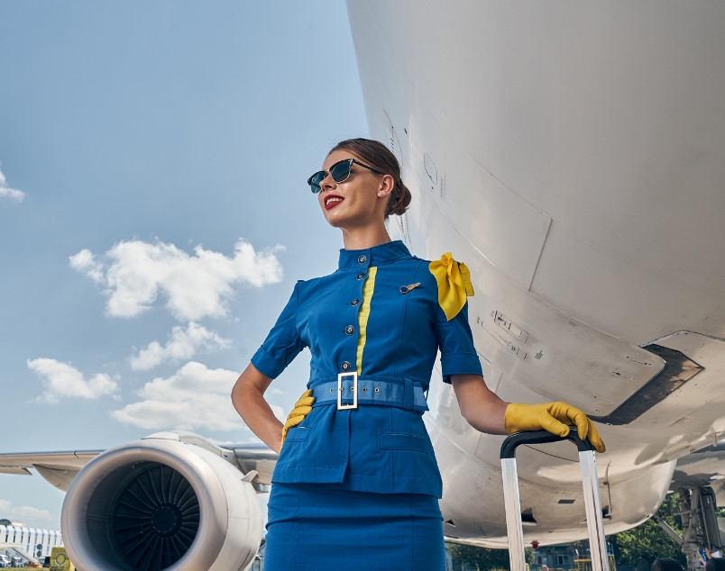 Flight Attendant Training