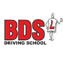 Blackpool Driving School logo