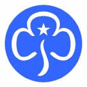 Girlguiding Glasgow logo