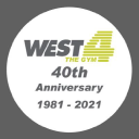 West 4 Gym logo