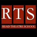 Rts - Read Theatre School logo