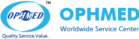 Ophm-ed logo