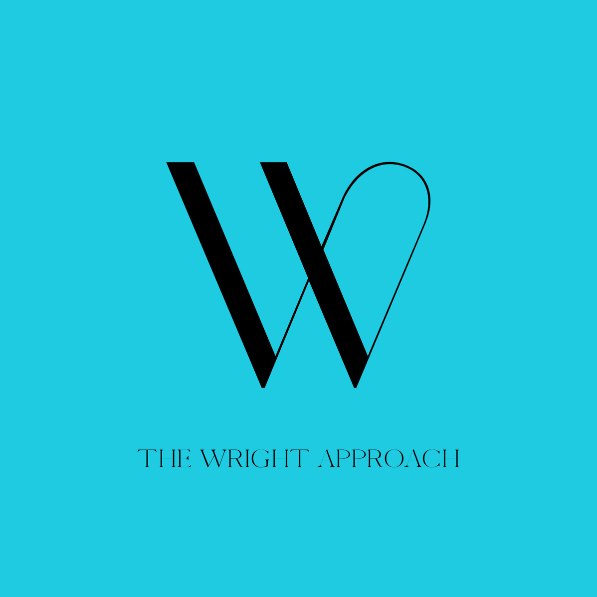 Adele Wright logo