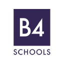 B4schools logo