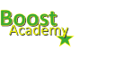 Boost Academy logo