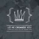 Let Me Organise You logo