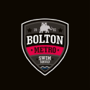 Bolton Metro Swimming Squad logo