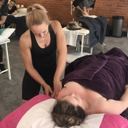 Level 4 Diploma in Sports Massage Therapy