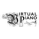 Virtual Piano logo