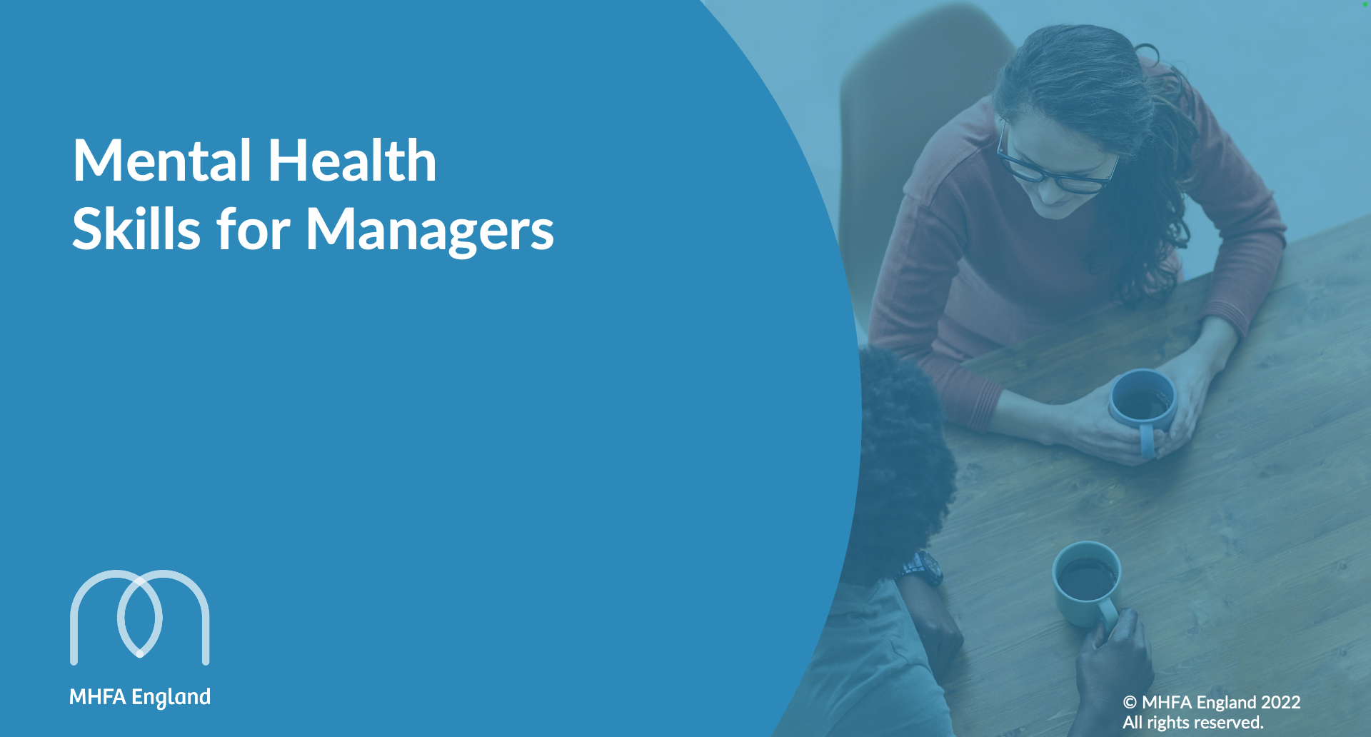 Open Mental Health Skills for Managers