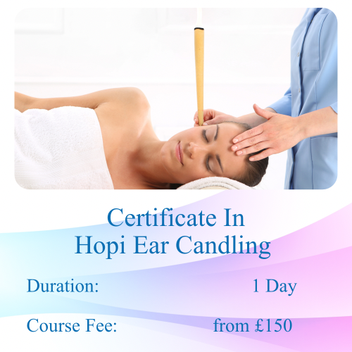 Hopi Ear Candling