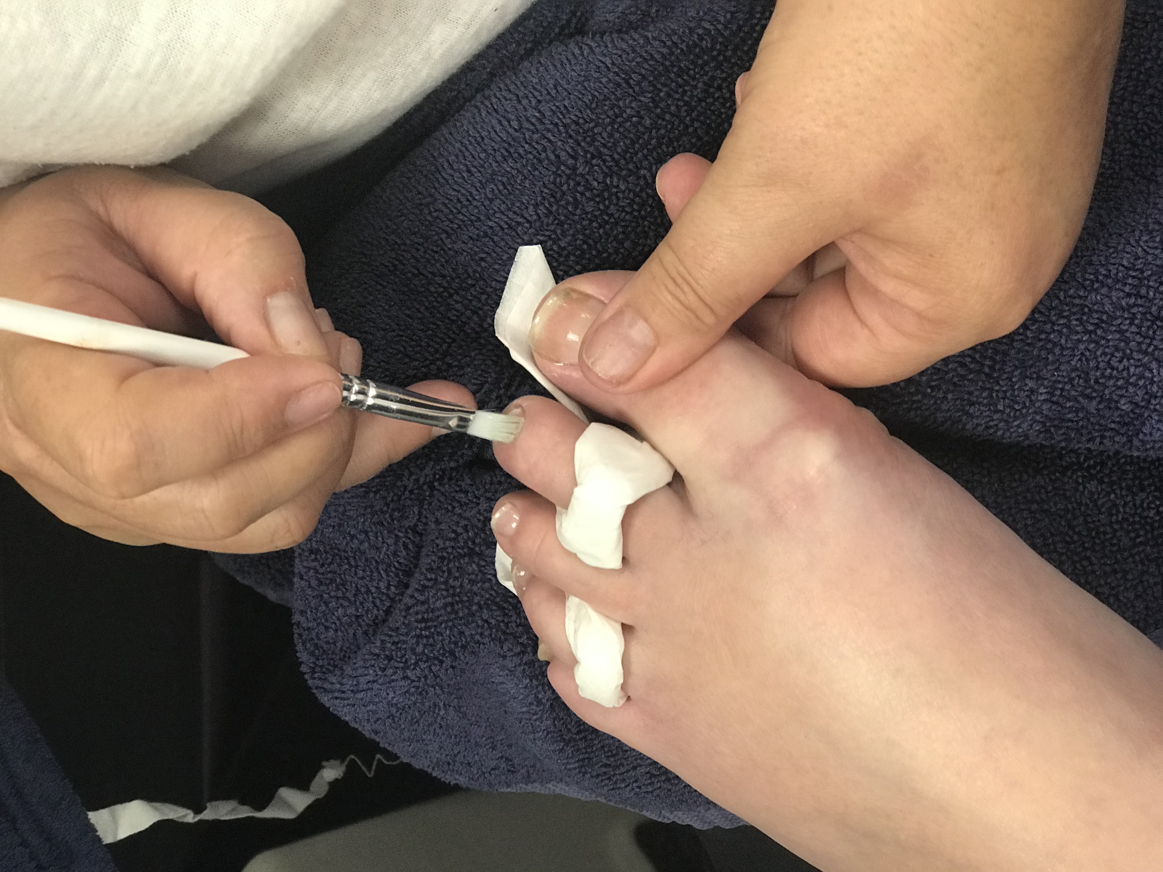 Diploma In Manicure & Pedicure Inc Free Gel Polish