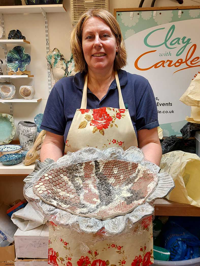 Pottery Wheel Sessions – Introduction to Throwing