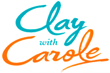 Clay with Carole logo