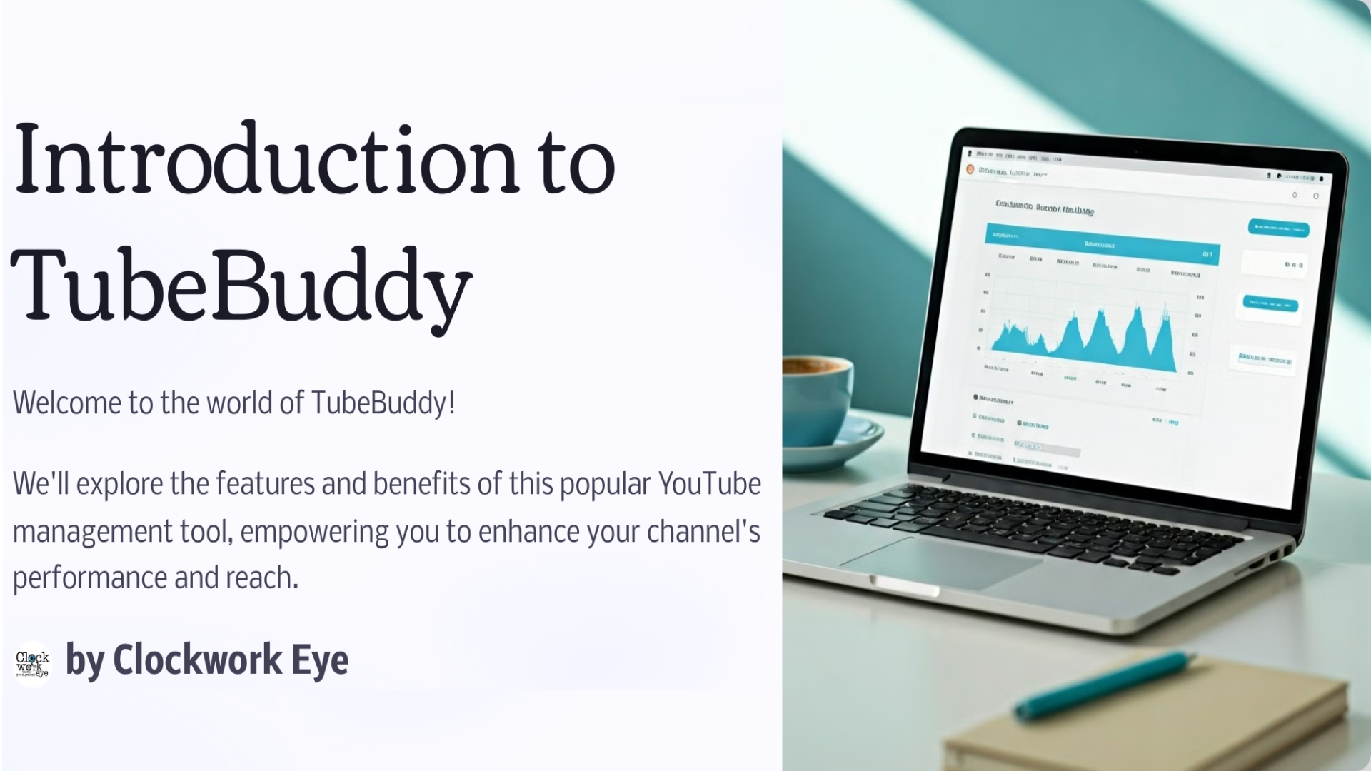 Master YouTube with TubeBuddy (A Micro-Workshop)