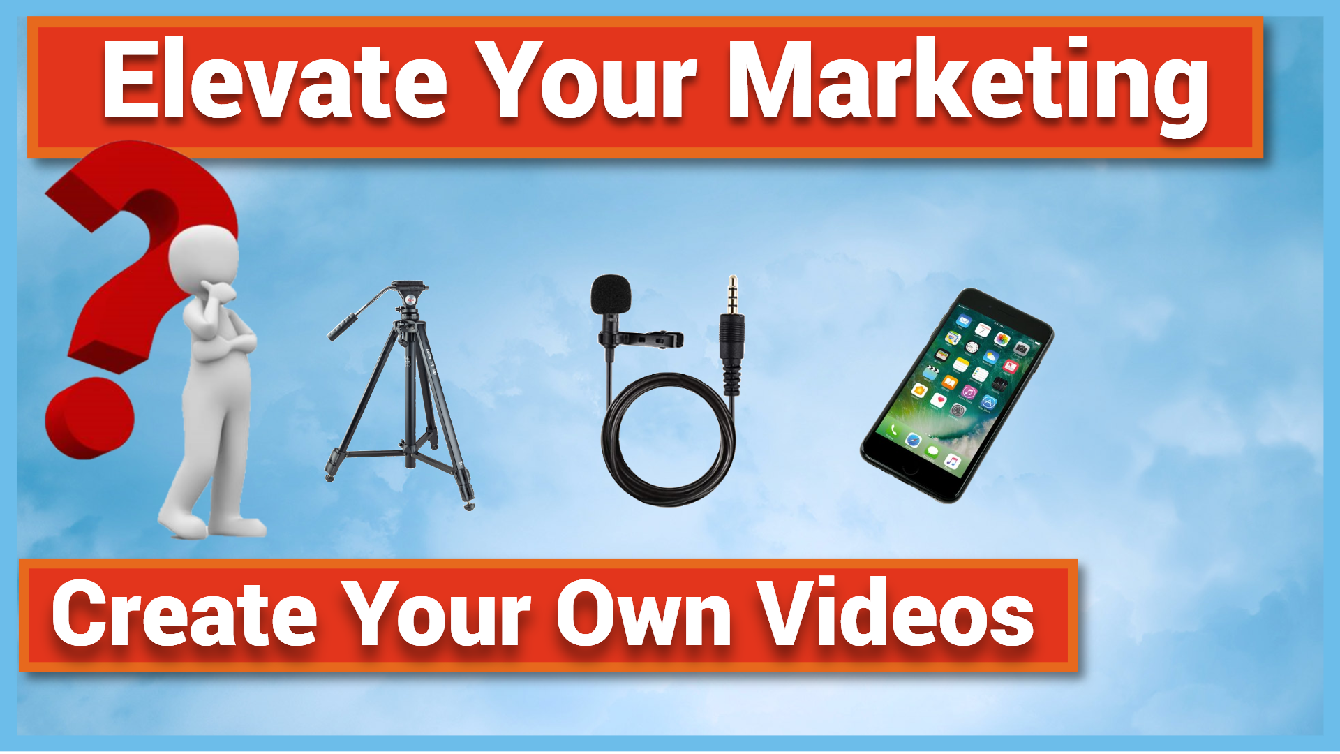 Creating Video For Business (On Demand Workshop)