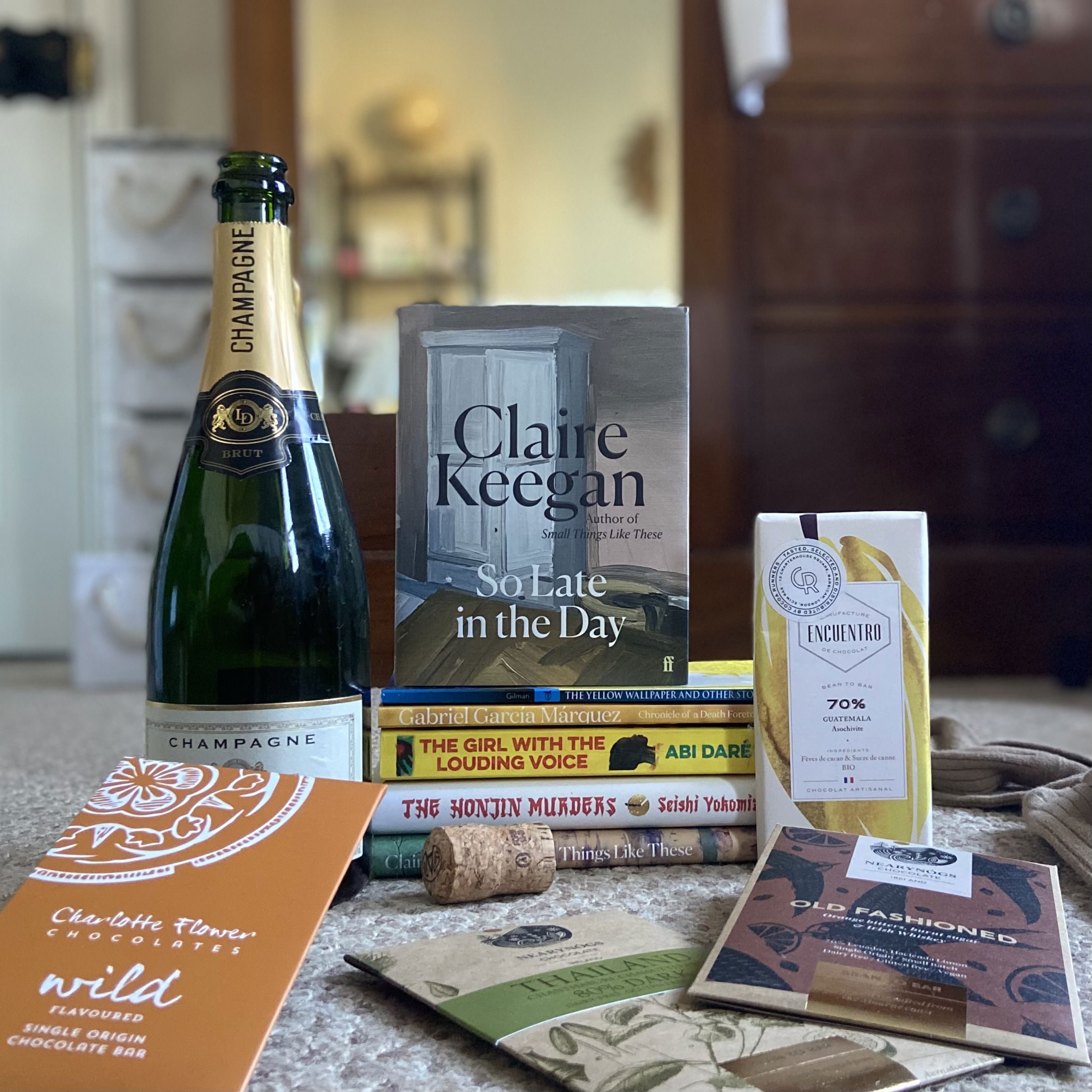 Online Craft Chocolate Book Clubs