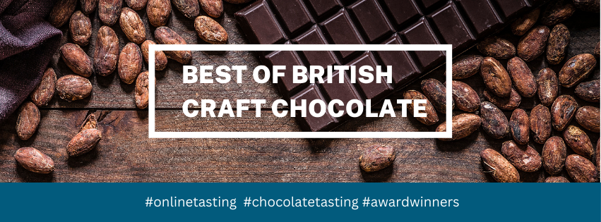 Best of British Online Chocolate Tasting