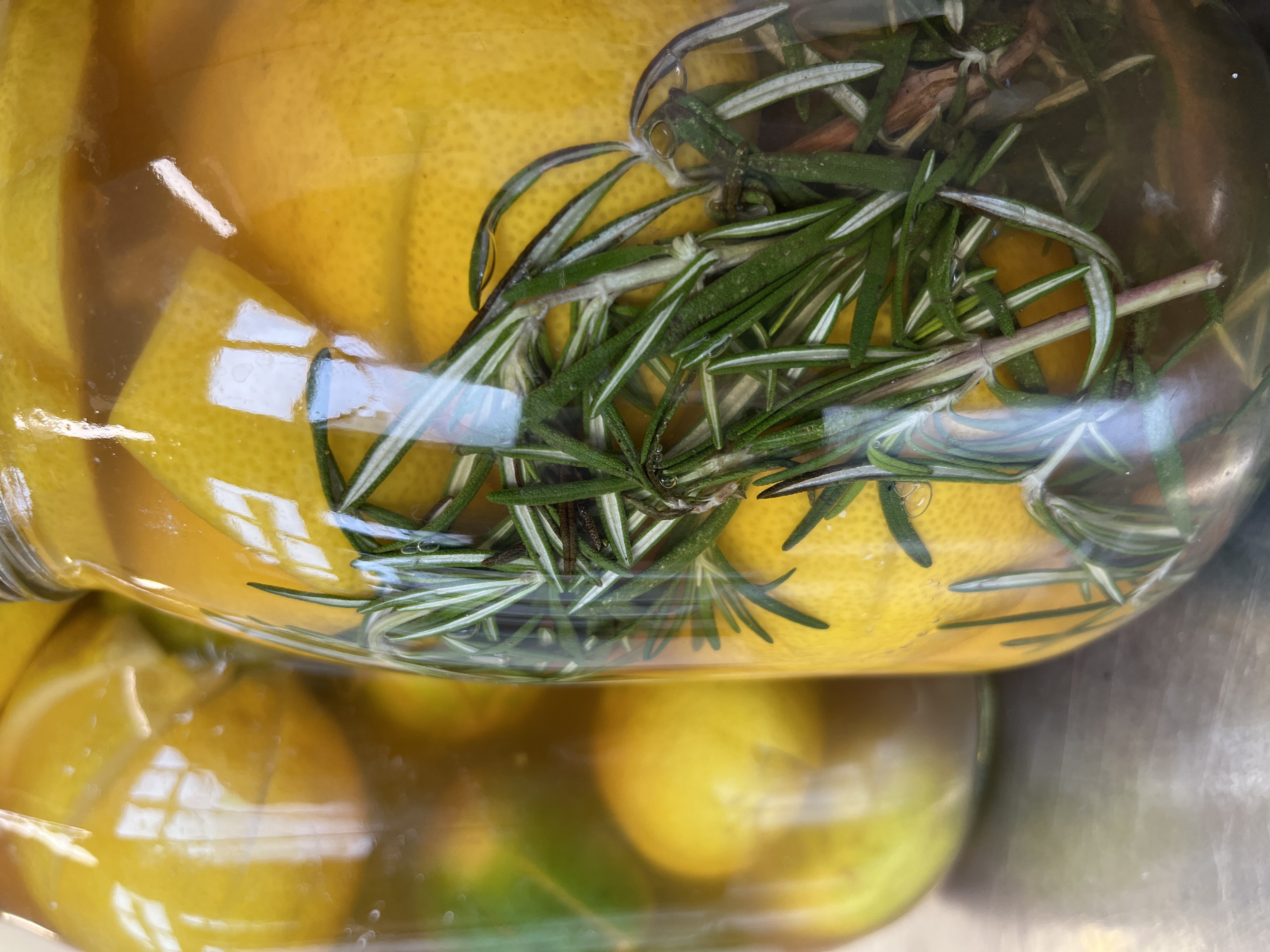 Pickling & Fermenting Workshop May