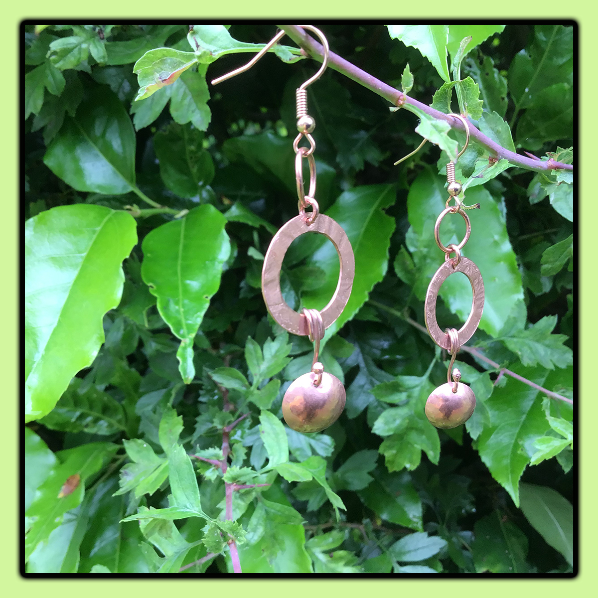 Playing with Fire: Create Copper Jewellery