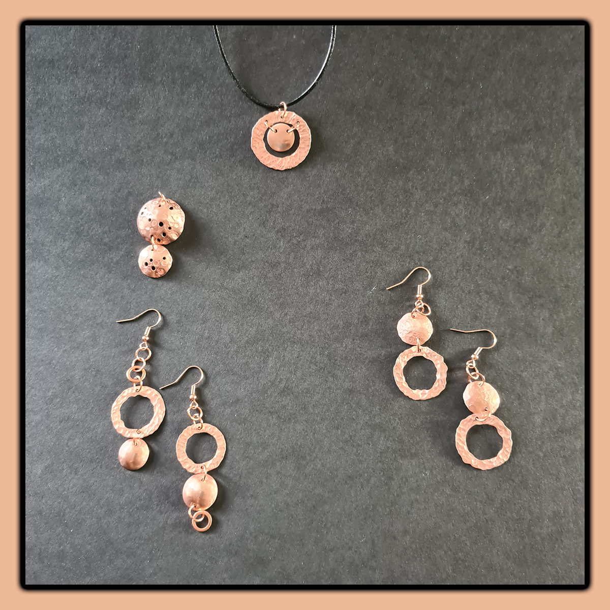 Playing with Fire: Create Copper Jewellery